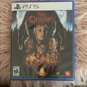 The Quarry for PS5